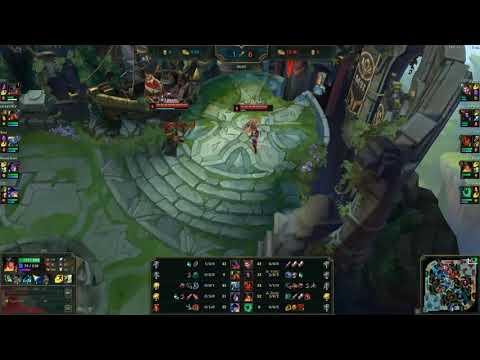 KZ Deft - Sivir vs Kai'Sa - KR Challenger 1366 LP