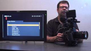 C300 Quick Tip: Assigning a Custom White Balance Button