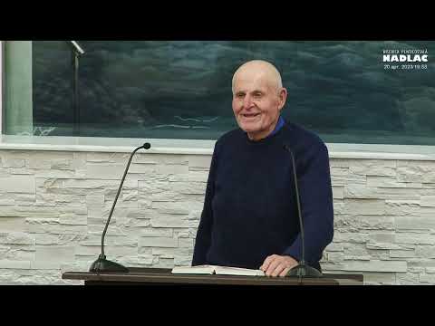 Gal Gheorghe, 84 ani - Marturii dintr-o viata de slujire cu Dumnezeu