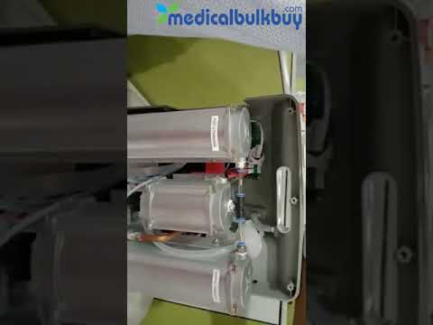 LP Light Issue for GVS 5L Oxy-Pure Ultra Silence Oxygen Concentrator