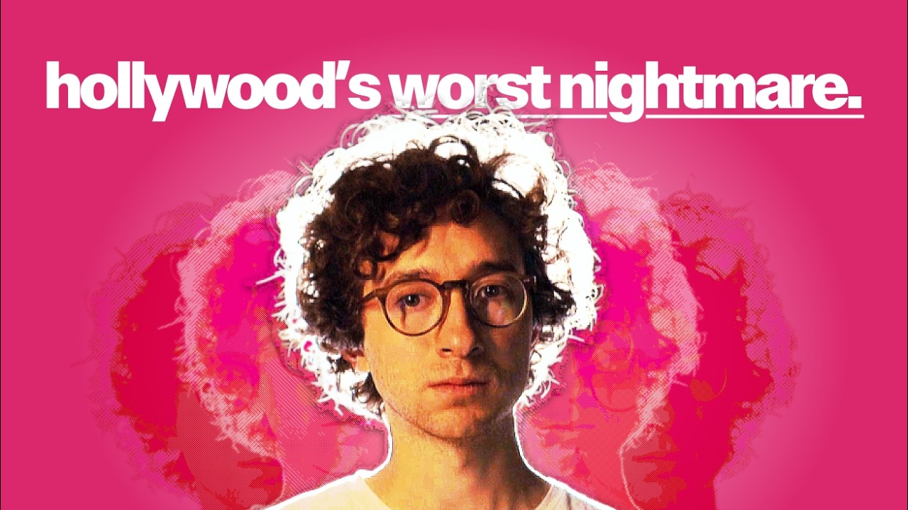 This TikToker Might Change Hollywood Forever.