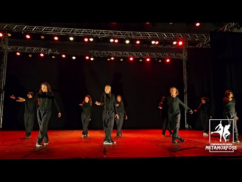 CDM - COREOGRAFIA IMPETUS (FESTIVAL INTERNACIONAL DE CABO FRIO)