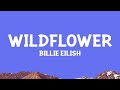 @BillieEilish  - WILDFLOWER (Lyrics)
