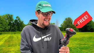 FLIPPING GARAGE SALE TRASH INTO A SCOTTY CAMERON!!