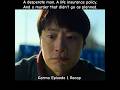 Would You Kill Your Own Father For A Payout KARMA Episode 1 Recap Netflix K Drama