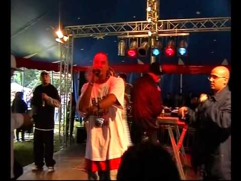 LTC Lyrical Thugs Click - KINGZ AUS DEM TAL,COME SE FOSSE COCA # JKF 09 Solingen,Stage 1