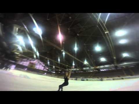 BACKSTAGE LIUBCHENKO-SANCHIS ITALY TOUR 2015