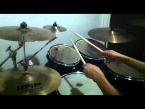 Pino Zimba - Aria Gaddhripulina (Drum Cover)