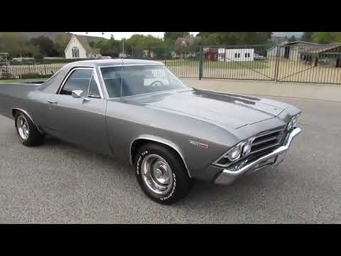 1969 Chevrolet El Camino (CC-2020852) for sale in Simi Valley, California