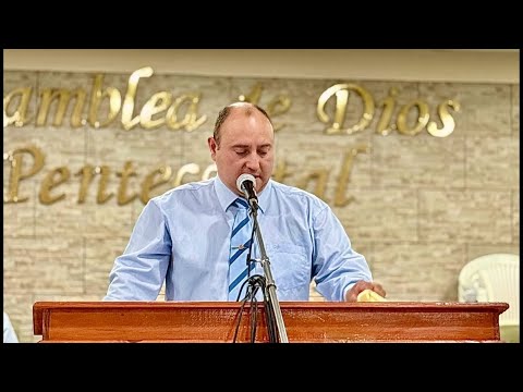 🔴 EN VIVO - CULTO de alabanza y adoración - IADP554 Fiorito Bs.As.