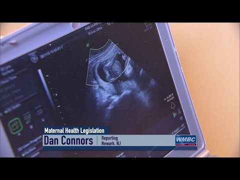 NJ Newark Maternal Health Legislation