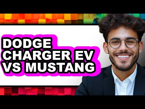 Dodge Charger EV vs Mustang - Full Comparison