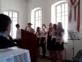 Песня прославления г.Пермь 