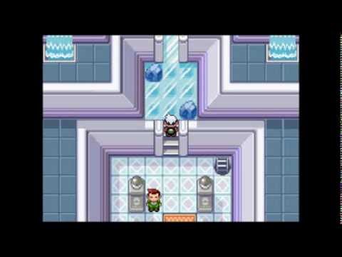 Pokemon Lunatic Emerald Ep.30 - V.S Juan
