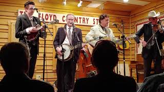 Larry Sparks and the Lonesome Ramblers   &quot;Like a John Deere Tractor&quot;