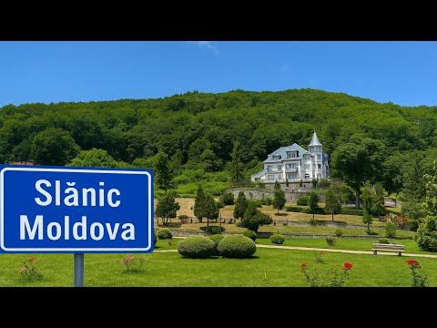 Salina Târgu Ocna și Slănic Moldova – Mai frumos decât îmi aminteam!