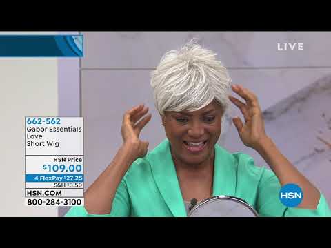 Gabor Essentials Love Short Wig