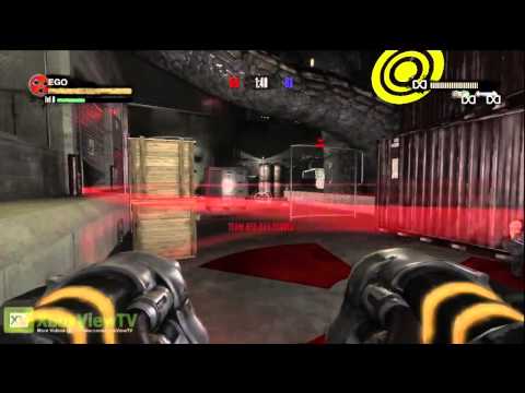 Duke Nukem Forever Multiplayer Capture Gameplay Hoover Damned Map OFFICIAL HD