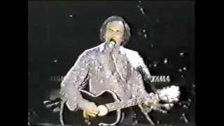 Neil Diamond - 1987 Television Commercial for Hot August Night II album