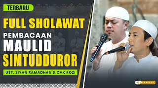 Download lagu Maulid Simtudduror Full Sholawat Ust Ziyan Ramadhan & Cak Rozi mp3