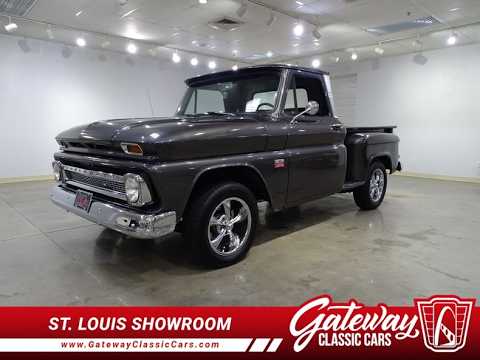 1966 Chevrolet C10 (CC-2049702) for sale in O'Fallon, Illinois