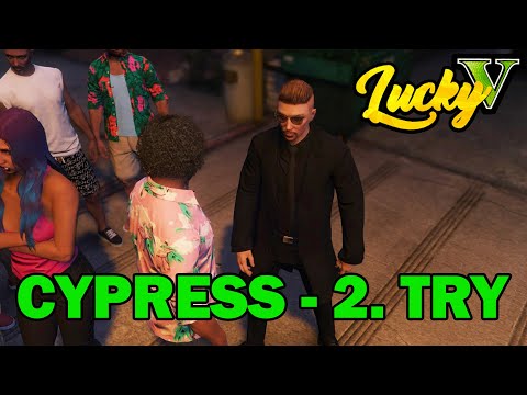 Cypress Logistics - 2. Versuch | LuckyV.de #104 | GTA 5 RP
