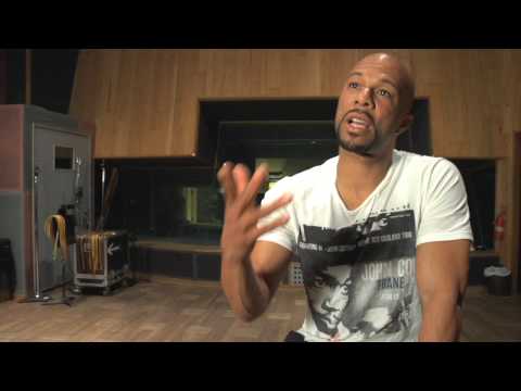 Common talks about Native Tongues and how they added a unique fresh style to hip hop.
