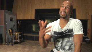 Common talks about Native Tongues and how they added a unique fresh style to hip hop.