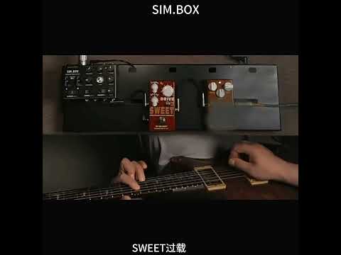 Leeky sweet drive Pedal,2 modes overdrive effect,price include the import duty for US buyer image 10