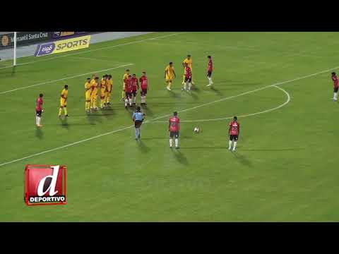 📽️ [RESUMEN] Wilstermann 2-2 Guabirá