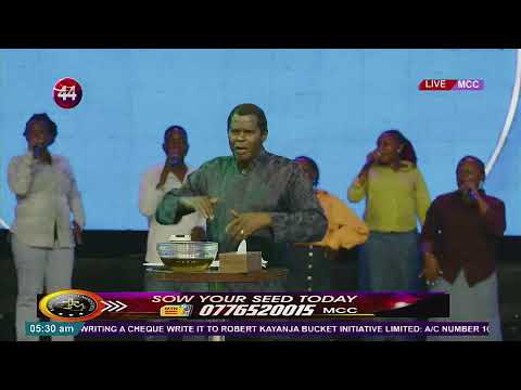 Friday Overnight Service/YEAR OF GREAT ACHIEVEMENTS - Robert Kayanja Ministries