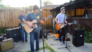 Echoes in Absence &#39;Atmosphere&#39; _Philz Backyard Show_May 11, 2013