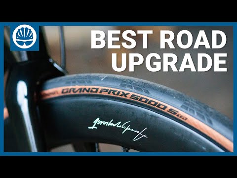 The BEST Road Bike Tyre in 2022! | Continental GP5000S TR Review