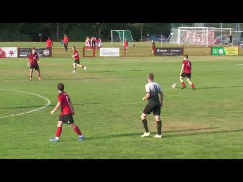 TJ Březiněves - SC Xaverov Horní Počernice 2:3 (0:2) - 1.A tř. sk.A - 1. kolo 27.8.2025