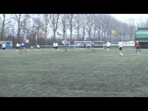 IJVV de Zwervers B1 - SHO B1