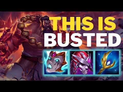 Burn UDYR Top Lane is the way | League of Legends