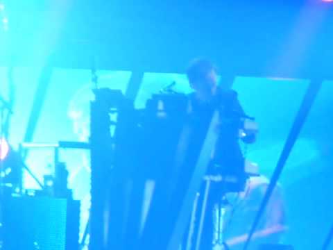 Muse - Map of the Problematique (Live)