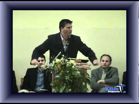 Biserica Penticostala Elim,Arganda del Rey,Madrid,Predica Andrei Varga  25,11,2008