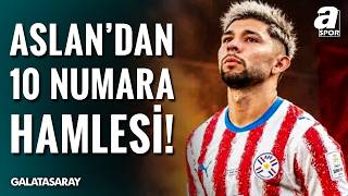 Galatasaray Julio Enciso Transferi İçin Harekete Geçti