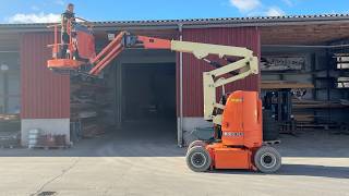 Teleskopick&aacute; plo&scaron;ina JLG E300AJP | Obr&aacute;zek 4 - Machineryline
