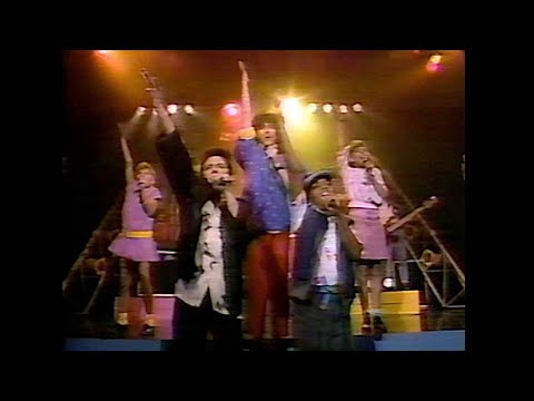 KIDS Incorporated | St. Elmo's Fire (Partial Remaster w/Live Look)