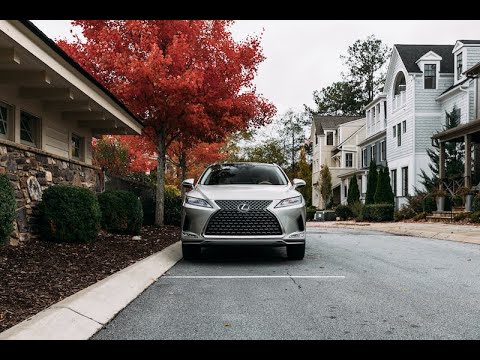 2020 Lexus RX350 Review