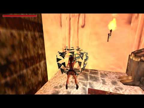 TRLE 2001.01.20 - Tut Ankh Amuns Legacy