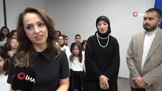 Yozgat’ta üç müzik öğretmeni çocuklar için polifonik koro kurdu