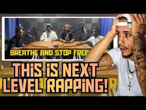 This is NEXT LEVEL rapping!!! COAST CONTRA - Breathe and Stop *REACTION*