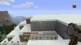 ［マイクラ］ゼロからはじめるしろろのサバイバル　part 1