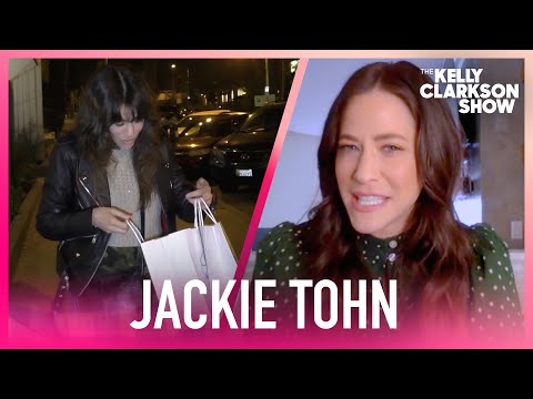 Jackie Tohn's 1st Paparazzi Run-In Was Not Her Proudest Moment