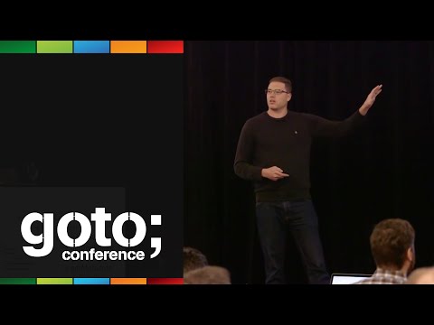Applying Reactive Programming with Rx • Ben Christensen • GOTO 2015