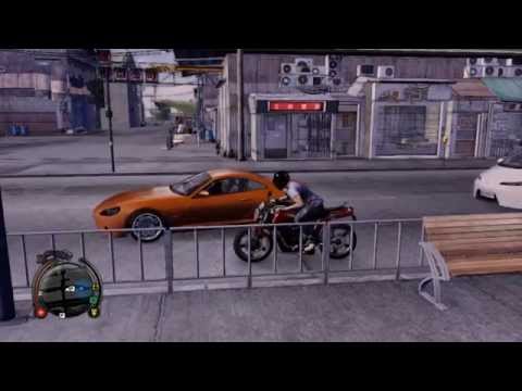 sleeping dogs pc gameplay in HD Free Roam