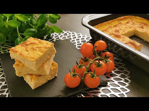 Karantika - Guarantita Rezept | STREET FOOD | Rezept aus Kichererbsenmehl